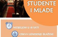 Rijeka: misa za studente i mlade
