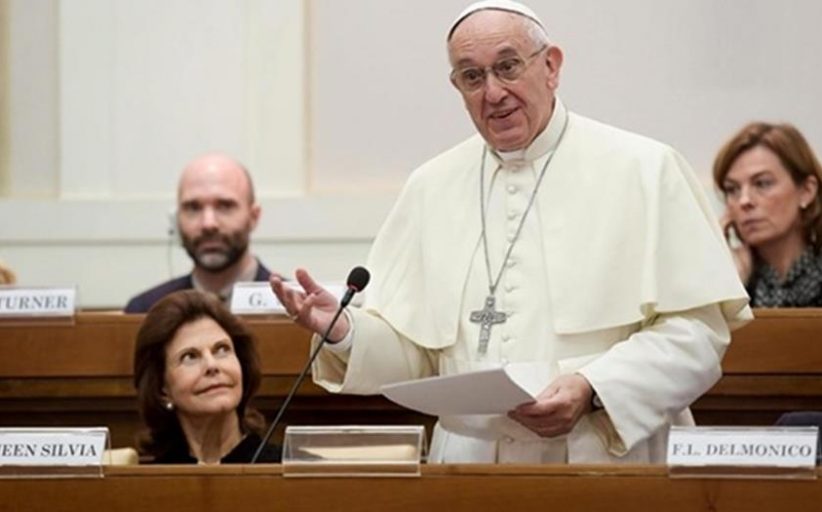 Sveti Otac: Ovisnost o drogi je nova vrsta ropstva