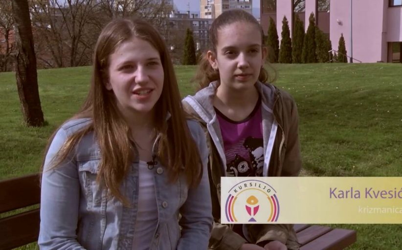 [VIDEO] Kursiljo krizmanički tečajevi