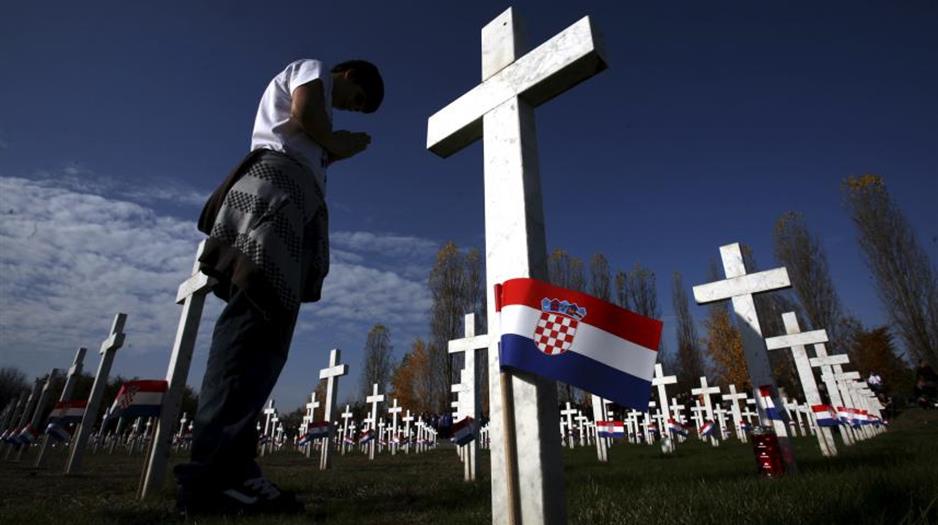 25. obljetnica ratnog stradanja Vukovara