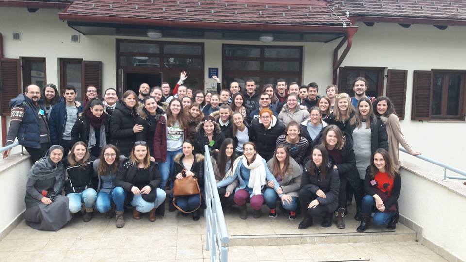 Plitvička jezera: Druga specijalizacija animatora instruktora