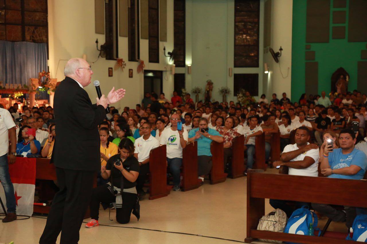 Prvi pripremni susret za Svjetski dan mladih u Panami 2019.