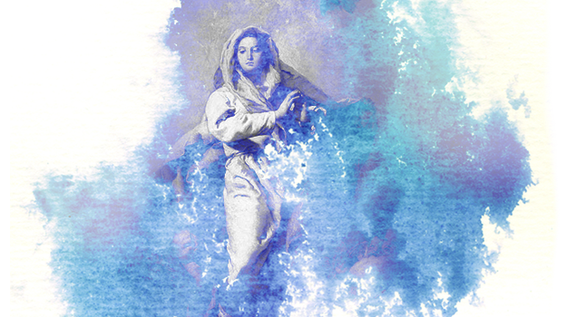 Bezgrešno začaće Blažene Djevice Marije