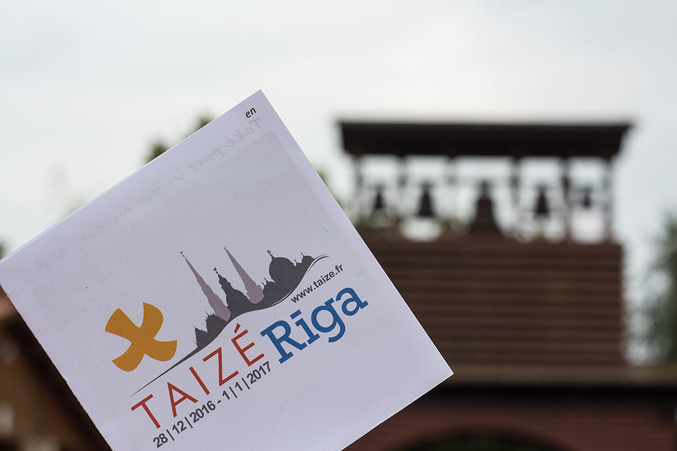 Taize Riga 2016: Popodnevne radionice