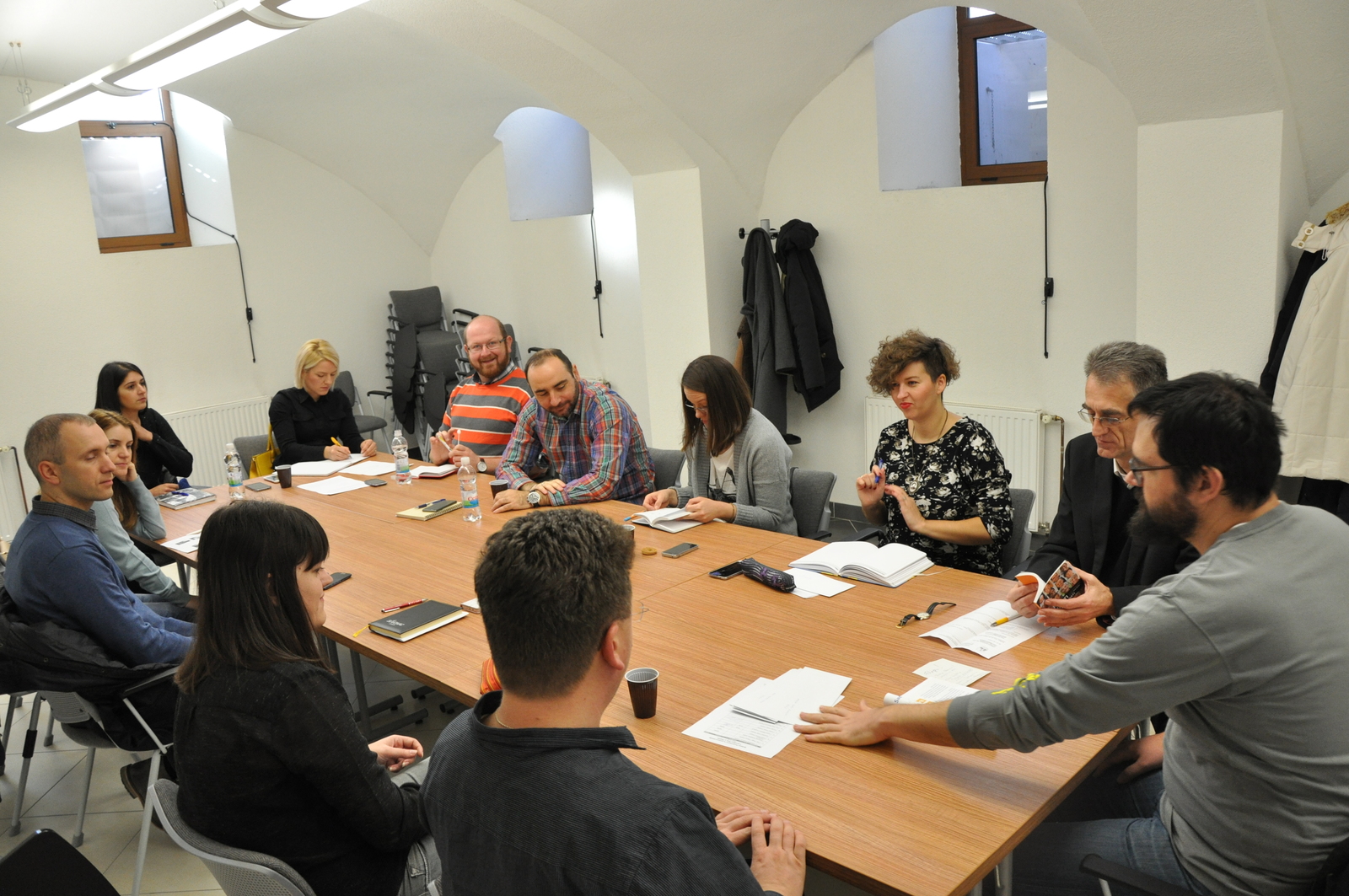 Sjednica Povjerenstva za pastoral mladih Đakovačko-osječke nadbiskupije