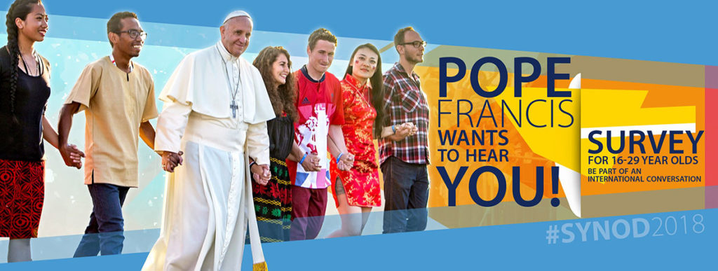 Uključi se u pripravu Sinode posvećene mladima