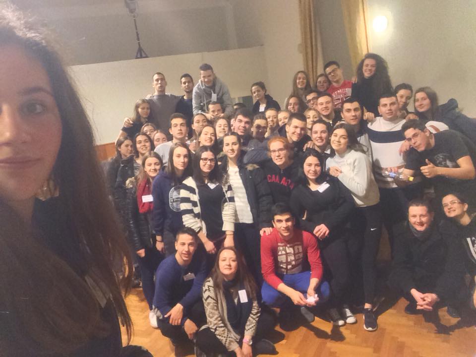 Opća specijalizacija animatora mladih Šibenske i Dubrovačke biskupije