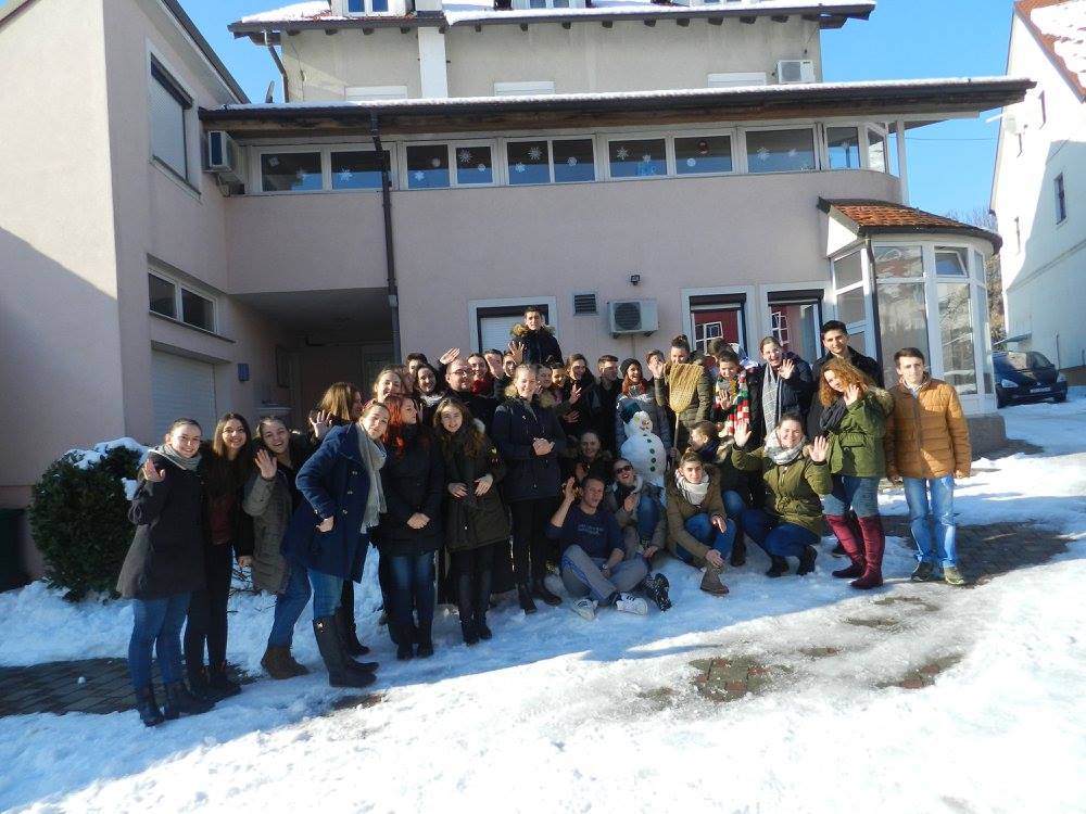 Formacija animatora u Vrbovcu