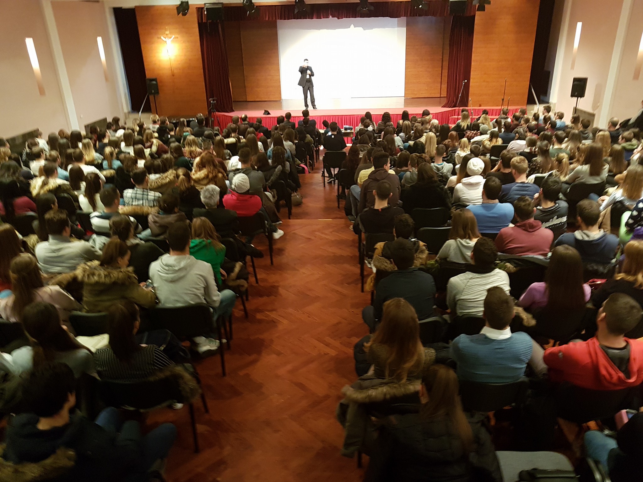 Susret Hrvatskoga nadzemlja o nadi