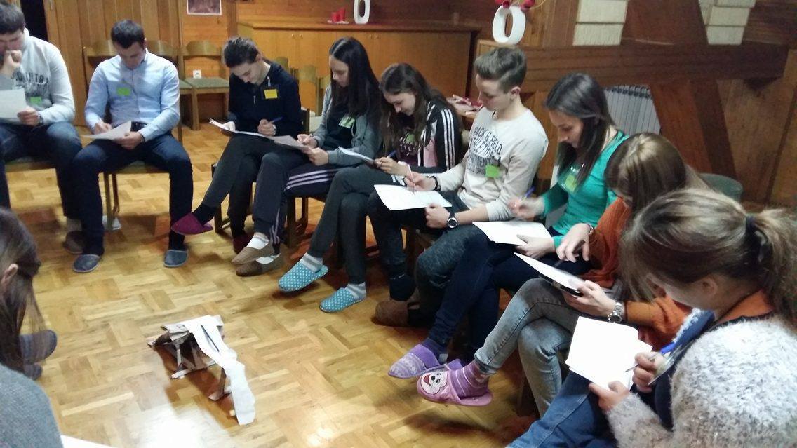 Treći vikend-susret formativnog seminara 