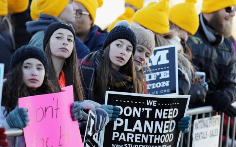 Papa izrazio podršku Hodu za život održanom u Washingtonu