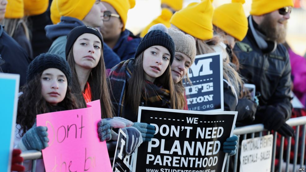 Papa izrazio podršku Hodu za život održanom u Washingtonu