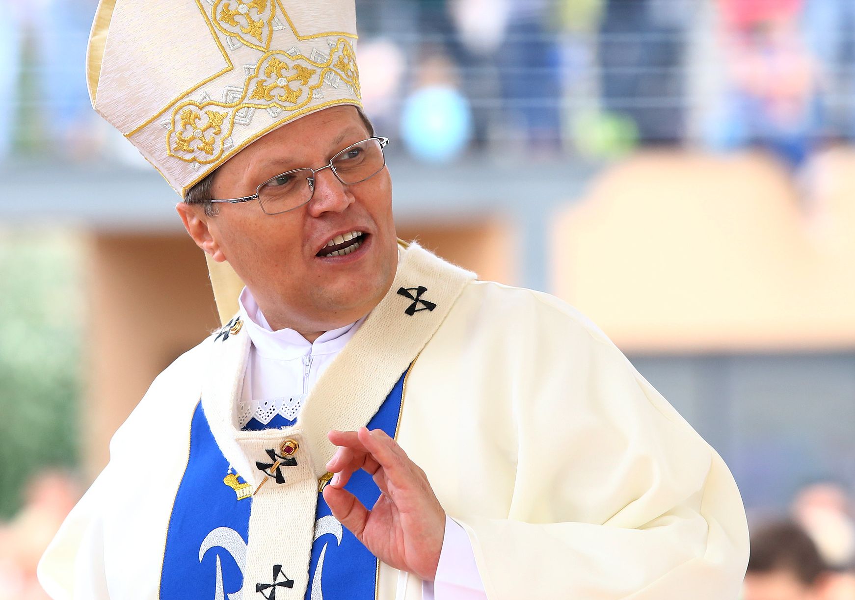 Nadbiskup Hranić uputio okružnicu i hodogram priprave SHKM-a