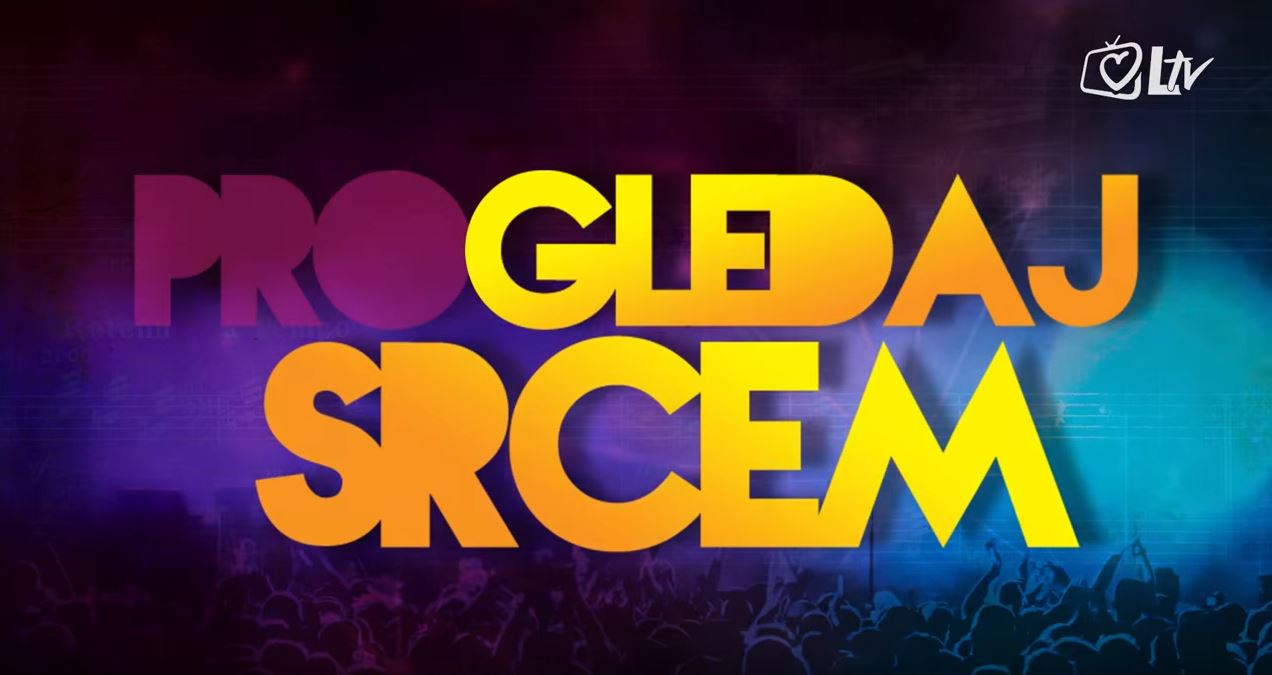 Koncert ˝Progledaj srcem˝