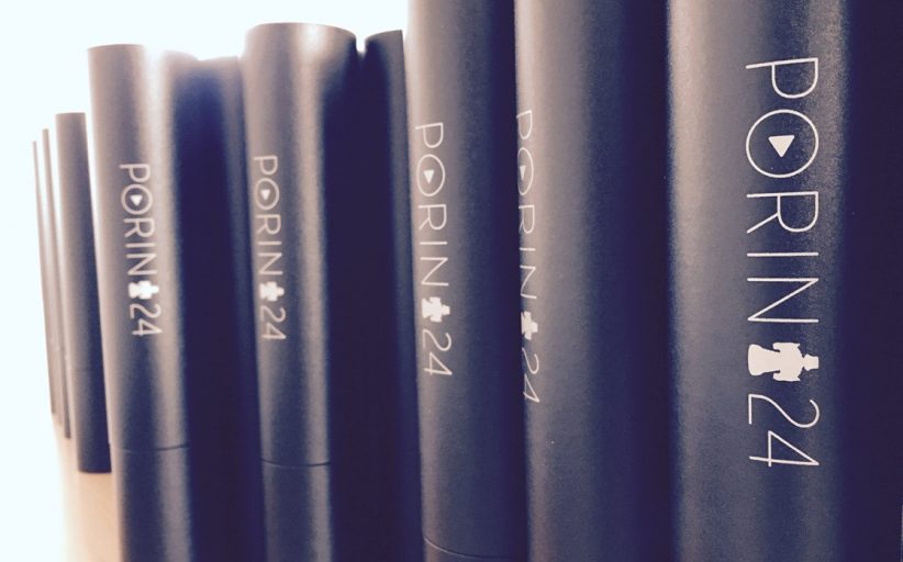 Uskrs fest 2016. nominiran za Porina 2017.