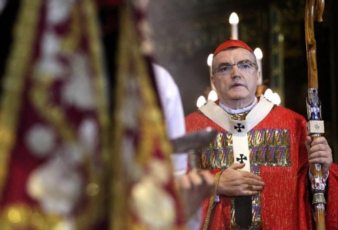 Kardinal Bozanić: ˝Blaženi Alojzije bio je nadahnuće starijima da izdrže, a mladima da ne odustaju˝