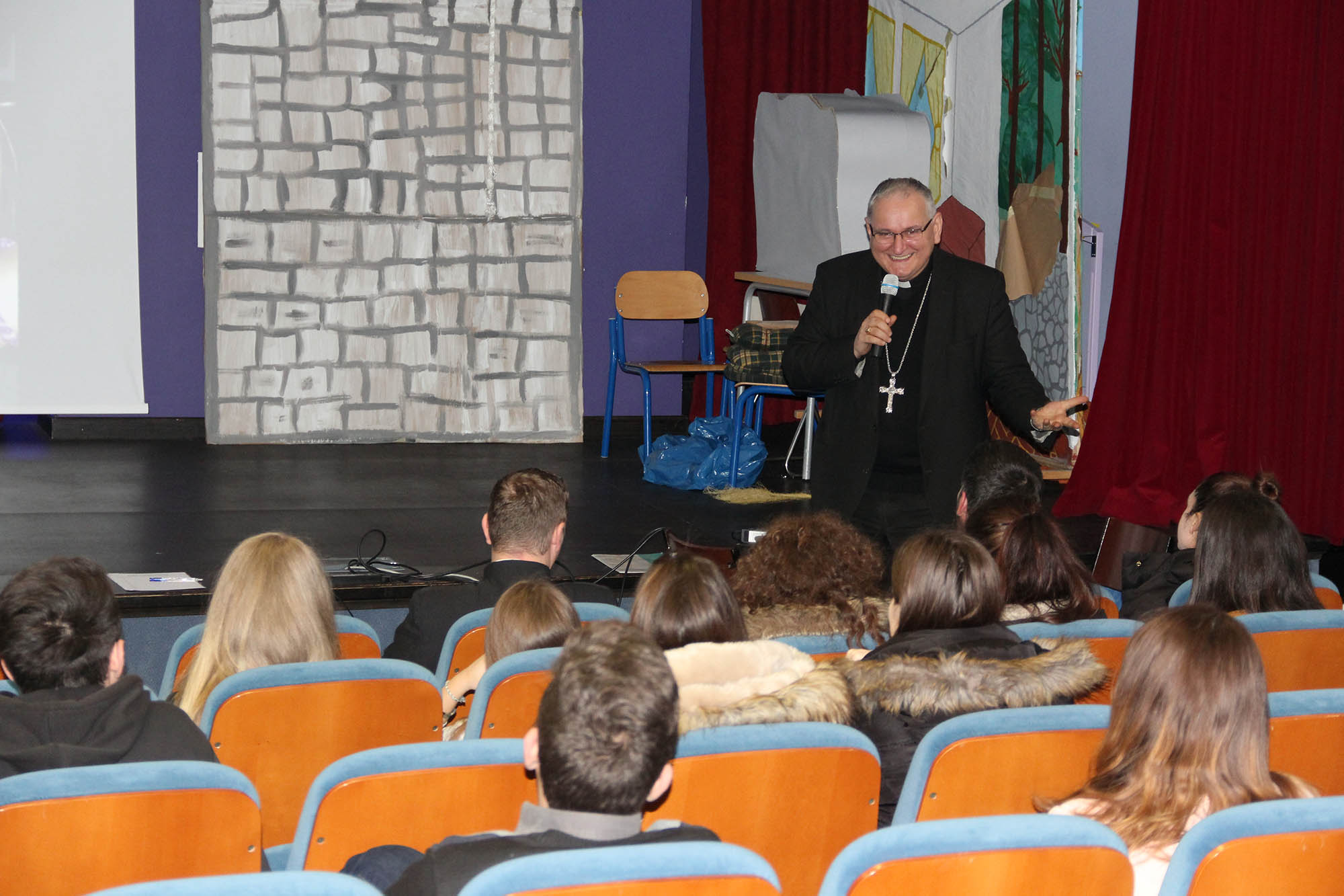 ŠIBENIK: Susret animatora Šibenske biskupije