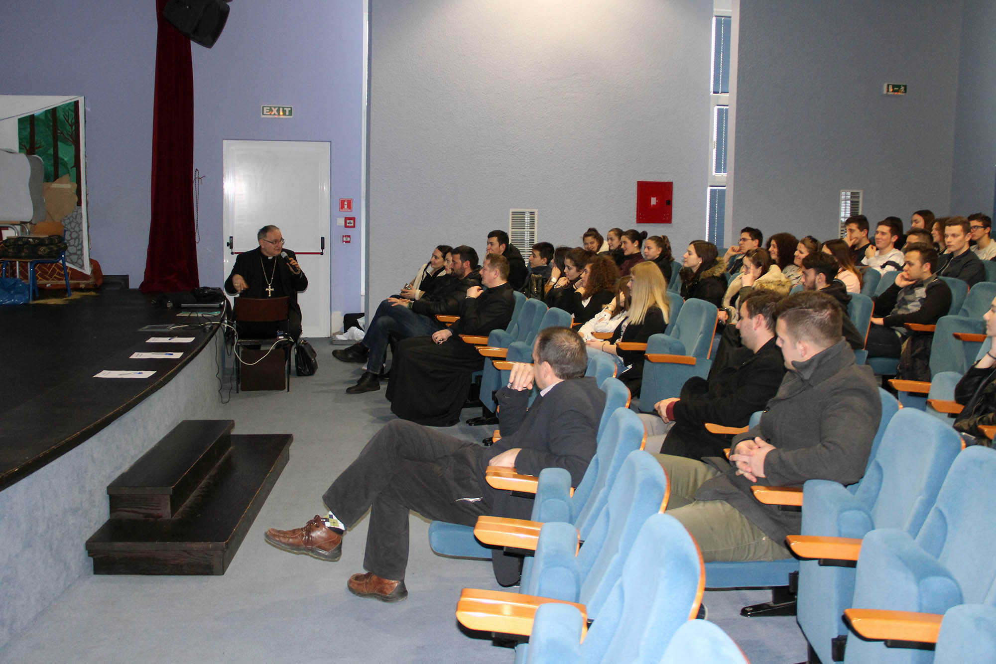 ŠIBENIK: Susret animatora Šibenske biskupije