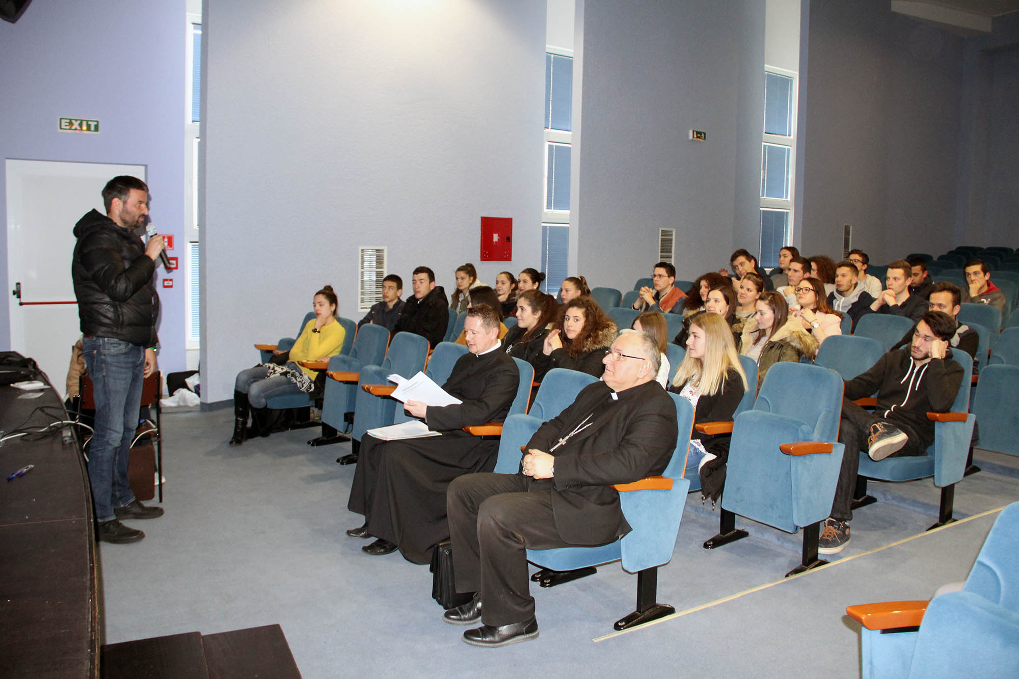 ŠIBENIK: Susret animatora Šibenske biskupije