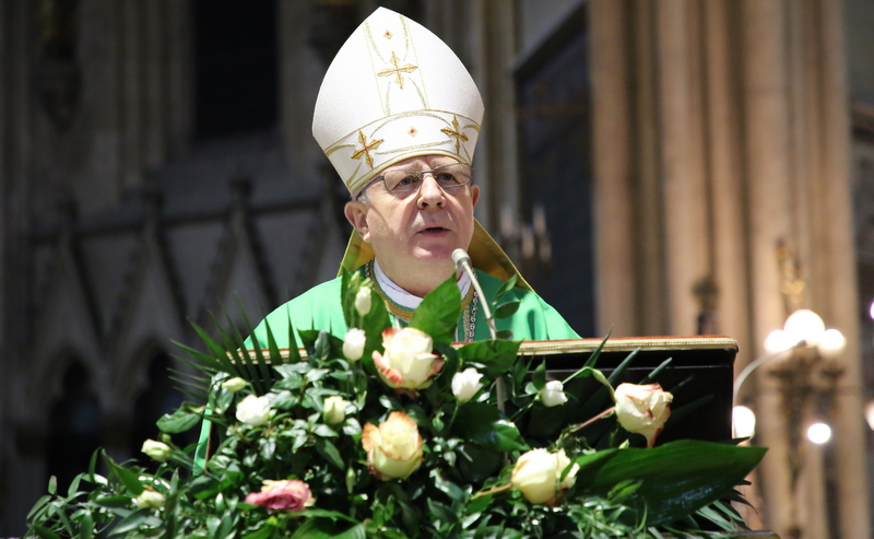 Biskup Gorski predvodio prvi dan trodnevnice pred Stepinčevo