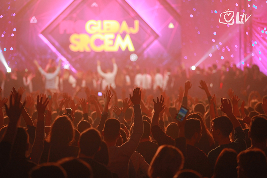 Koncert „Progledaj srcem