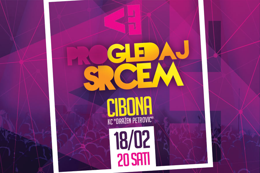 ˝Progledaj srcem˝ u Ciboni