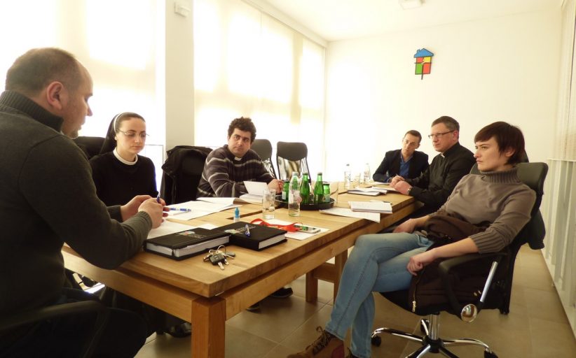 Održan sastanak organizacijskog odbora proslave Dana mladih Vrhbosanske nadbiskupije