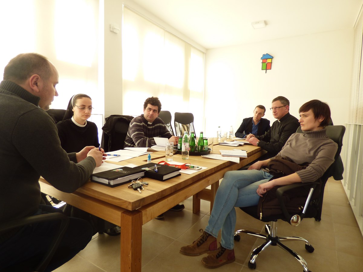 Održan sastanak organizacijskog odbora proslave Dana mladih Vrhbosanske nadbiskupije