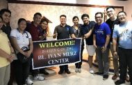 OTVOREN CENTAR BL. IVAN MERZ NA FILIPINIMA