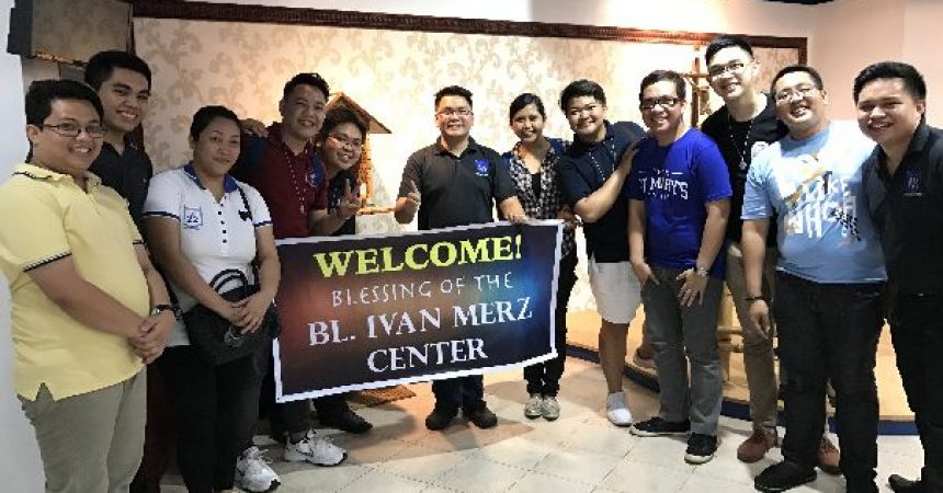 OTVOREN CENTAR BL. IVAN MERZ NA FILIPINIMA