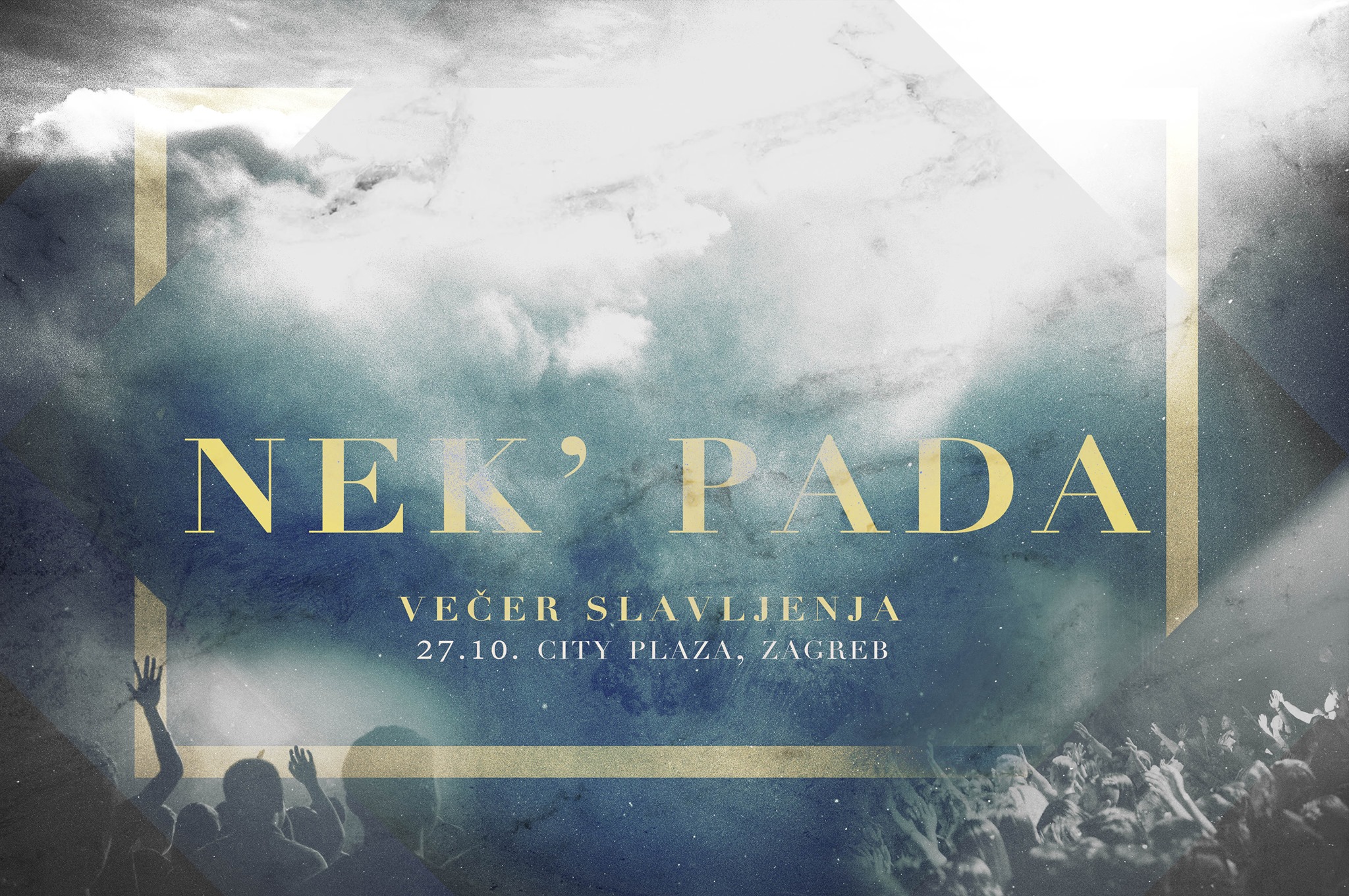 Koncert zajednice ´Božja pobjeda´