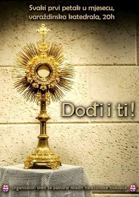 Klanjanje u Varaždinu