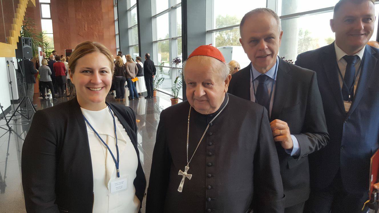 Utjecaj poljskog Pape svetog Ivana Pavla II. na hrvatsku zajednicu