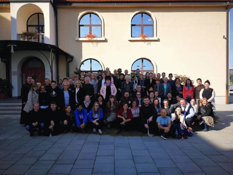 Susret voditelja Frame