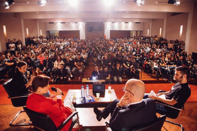 Održan prvi susret mladih grada Splita ove akademske godine