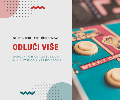 SKAC te poziva na vikend odlučivanja