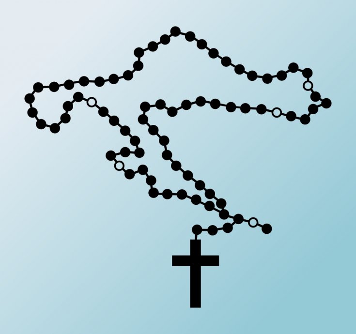 Molitva Svete Krunice na graničnim prijelazima Republike Hrvatske