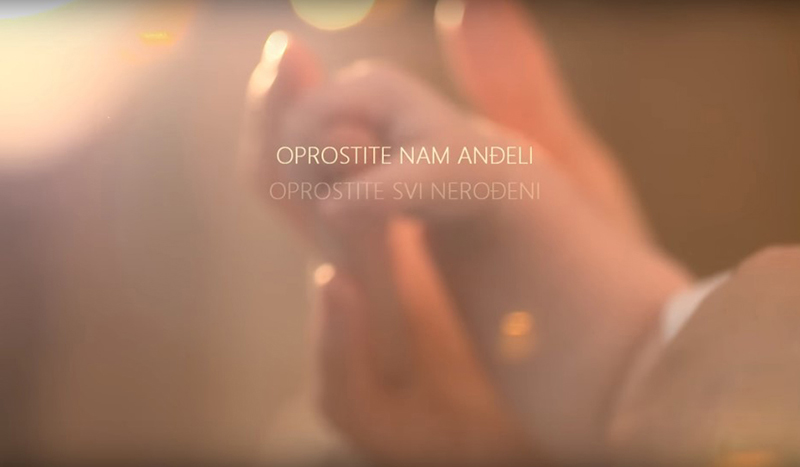 Kampanja inicijative ´40 dana za život ´