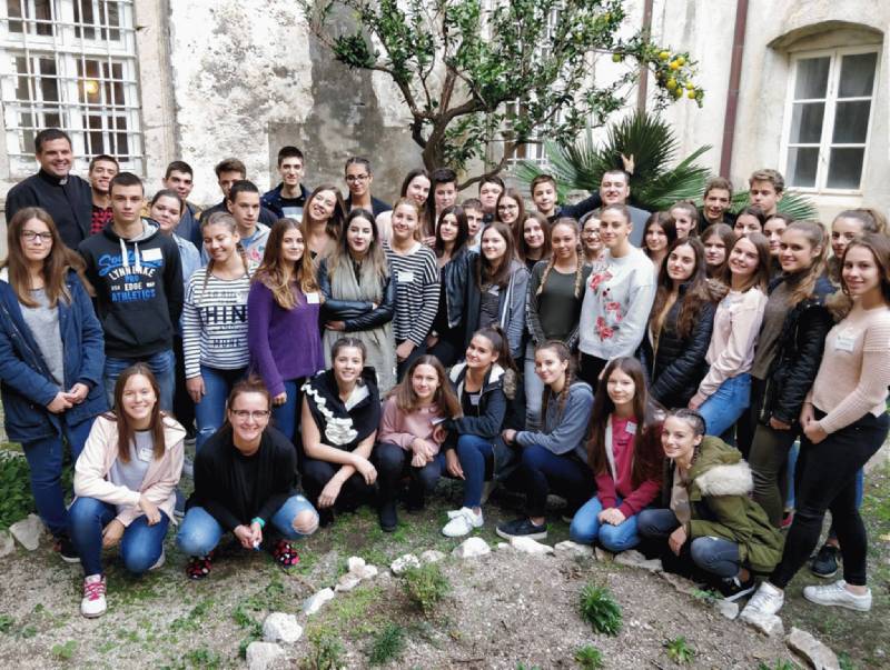 Dubrovnik: Počela temeljna formacija šeste generacije animatora