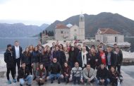 Mladi Varaždinske biskupije proveli vikend na hodočašću u Boki Kotorskoj