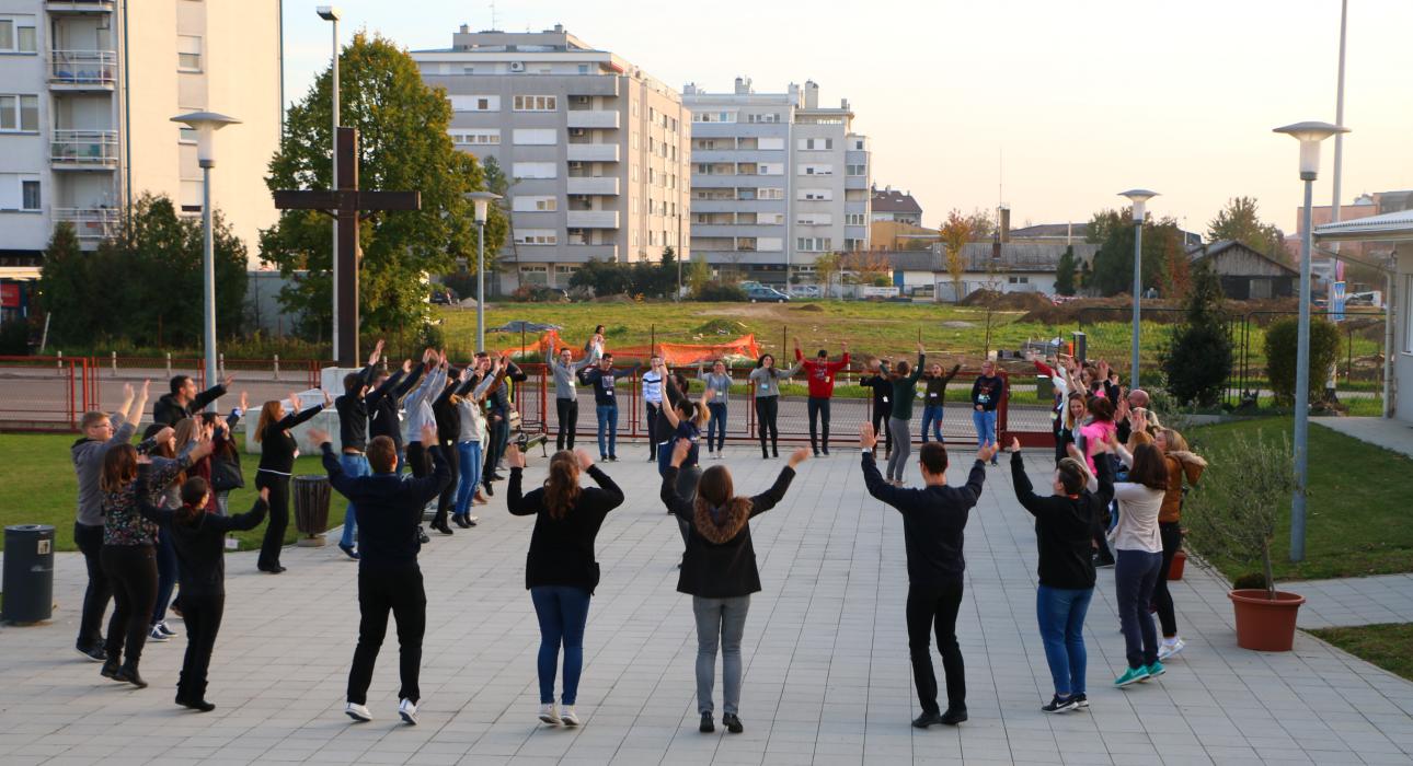 Održan prvi susret Temeljne formacije animatora u Zagrebačkoj nadbiskupiji