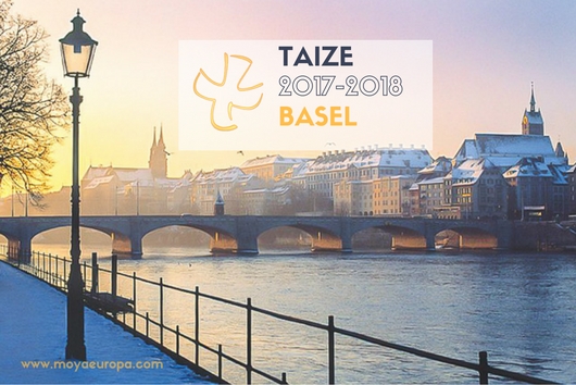 Prijave za europski susret mladih u Baselu - predgrupa (26.12.)
