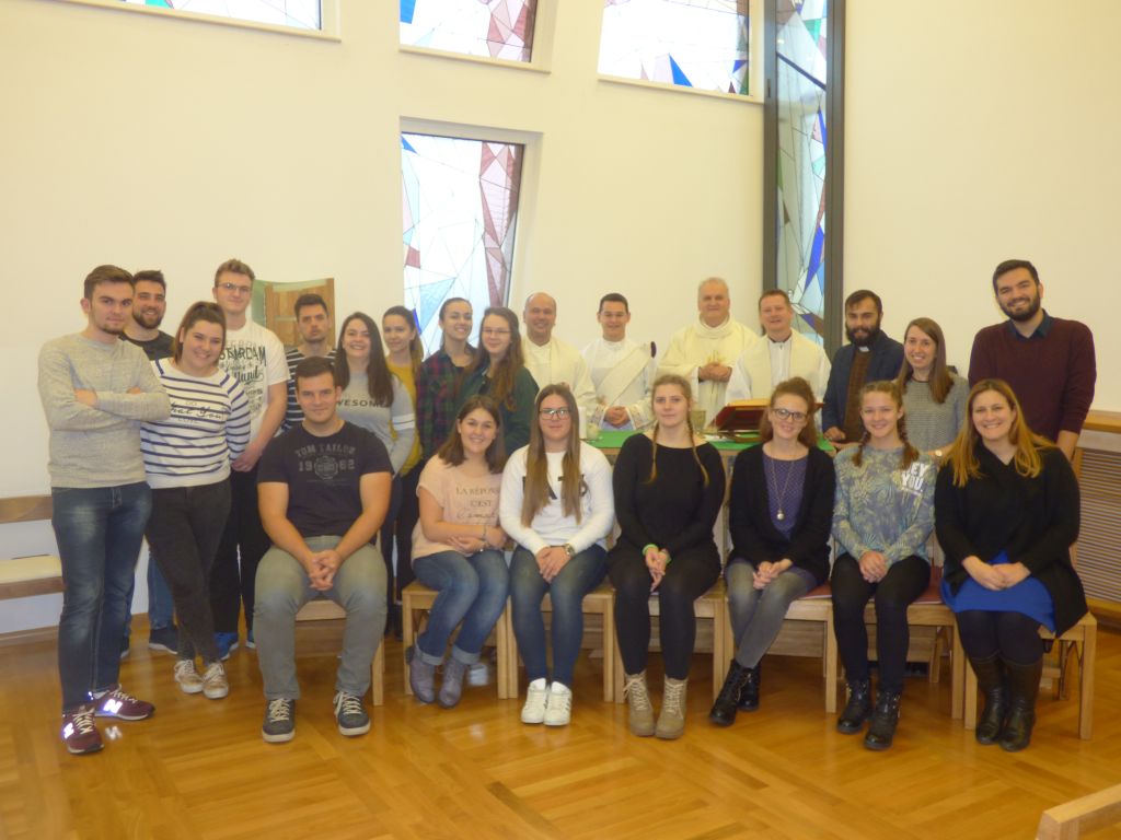 ˝Božja Riječ u našem životu˝ - duhovna obnova animatora instruktora iz Hrvatske i BIH