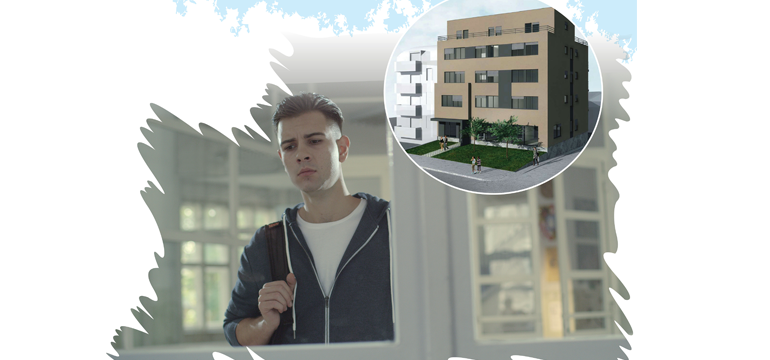 Donatorska večer za mlade