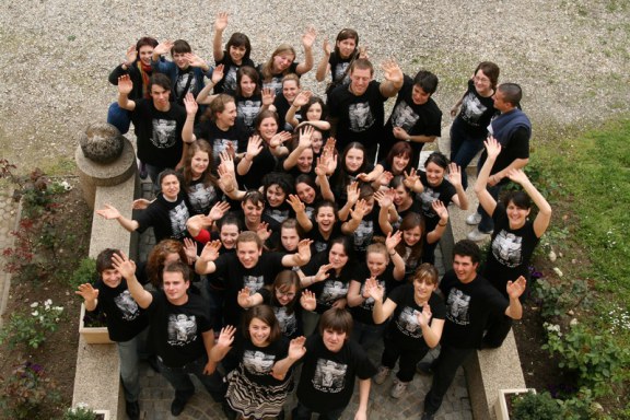 Prva TFA Varaždinske biskupije