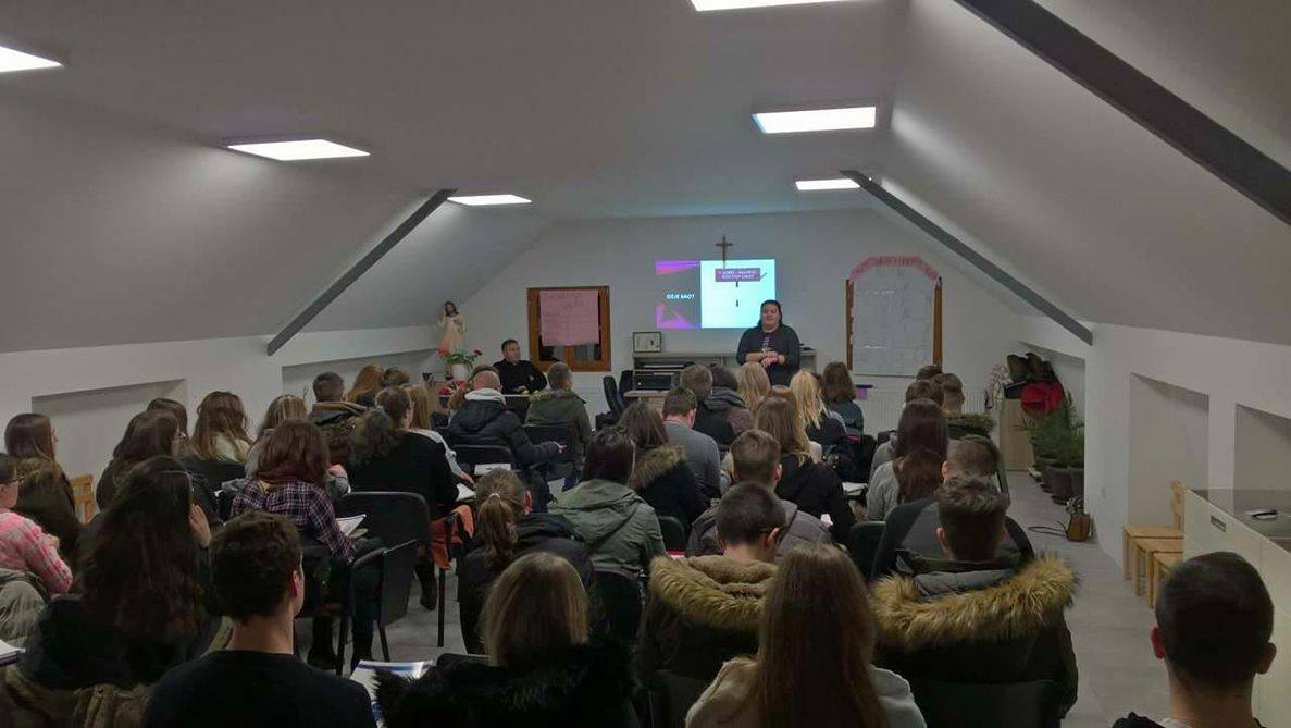 U Bistri održan drugi susret temeljne formacije animatora Zagrebačke nadbiskupije