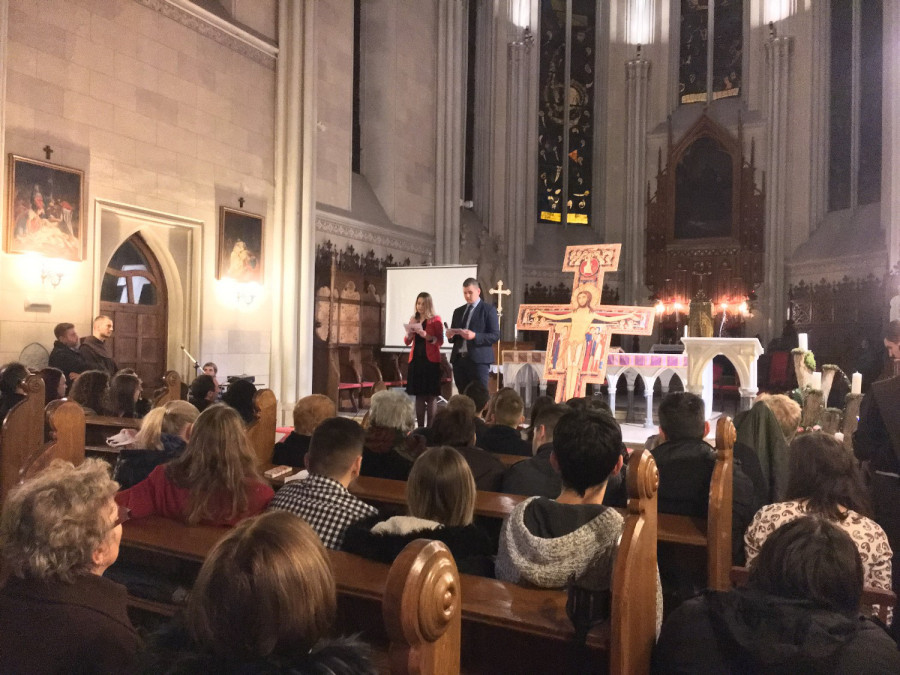 FOTO: Franjevačka mladež u Hrvatskoj proslavila 25. rođendan!