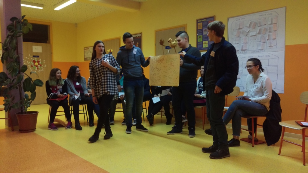 Prva škola Temeljne formacije animatora za Varaždinsku biskupiju