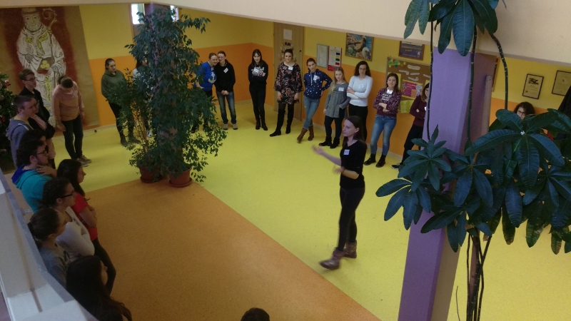 Prva škola Temeljne formacije animatora za Varaždinsku biskupiju