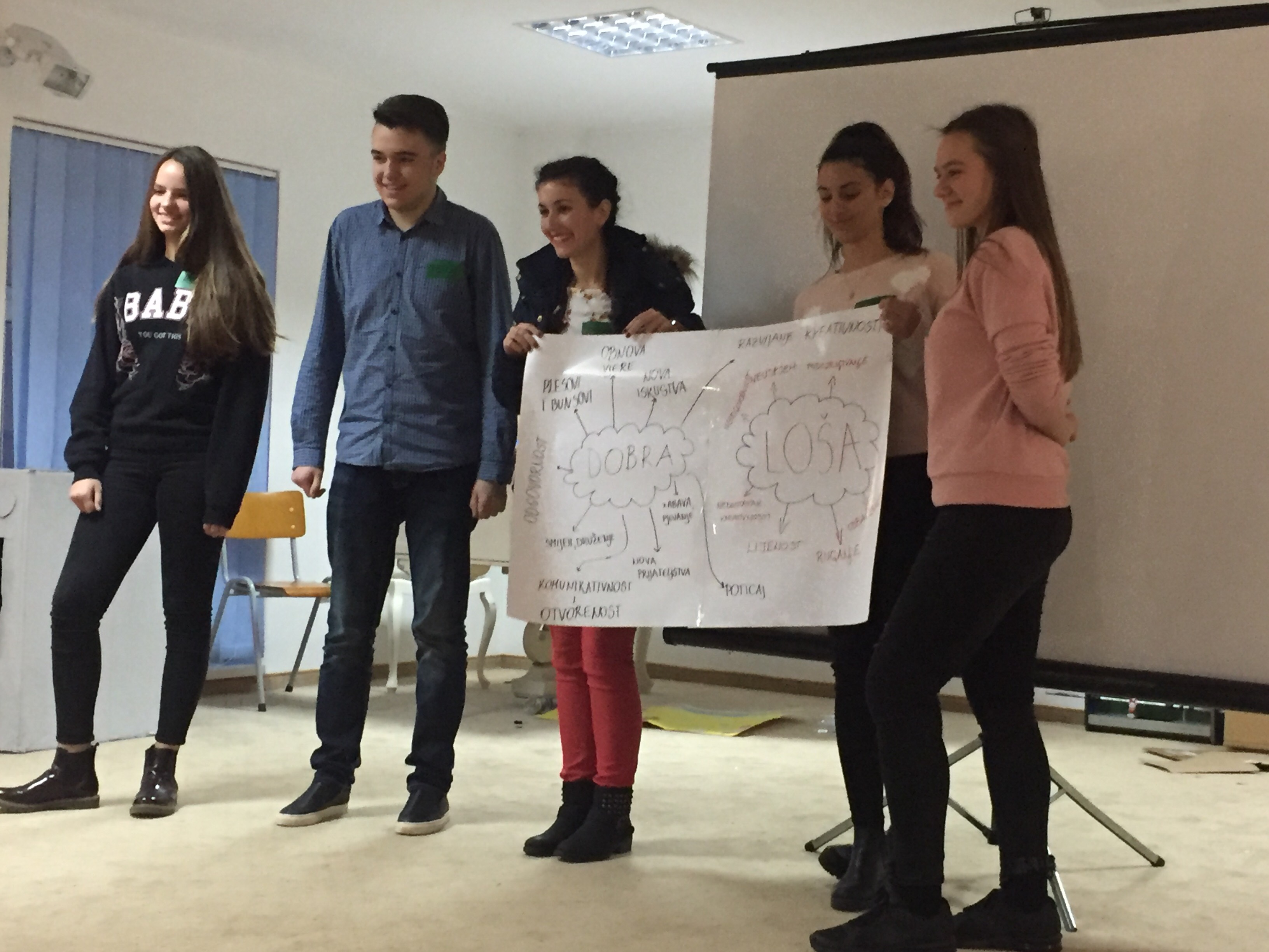 Prva temeljna formacija animatora mladih Šibenske biskupije